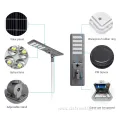 Intelligent Solar Street Light with Motion Sensor
